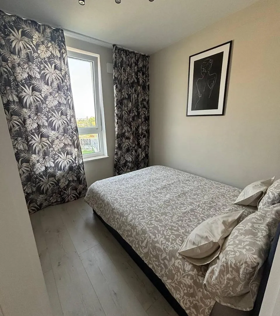 Sanset Apart A113 Warsaw Apartment
