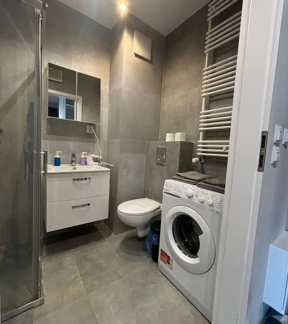Apartment Sanset Apart A113 Warsaw