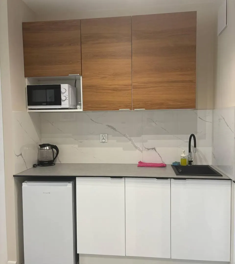 Apartment Sanset Apart A113 Warsaw Poland