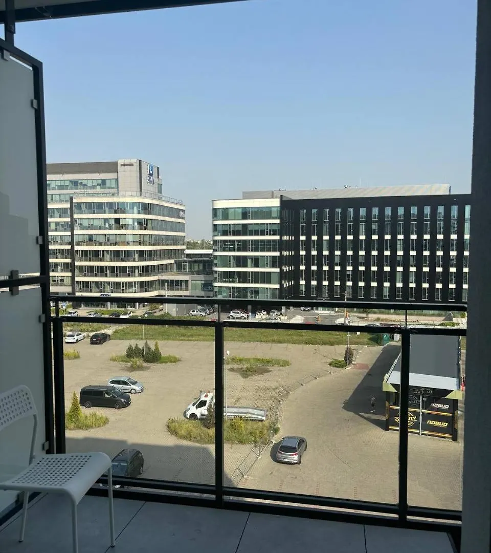 Apartment Sanset Apart A113 Warsaw