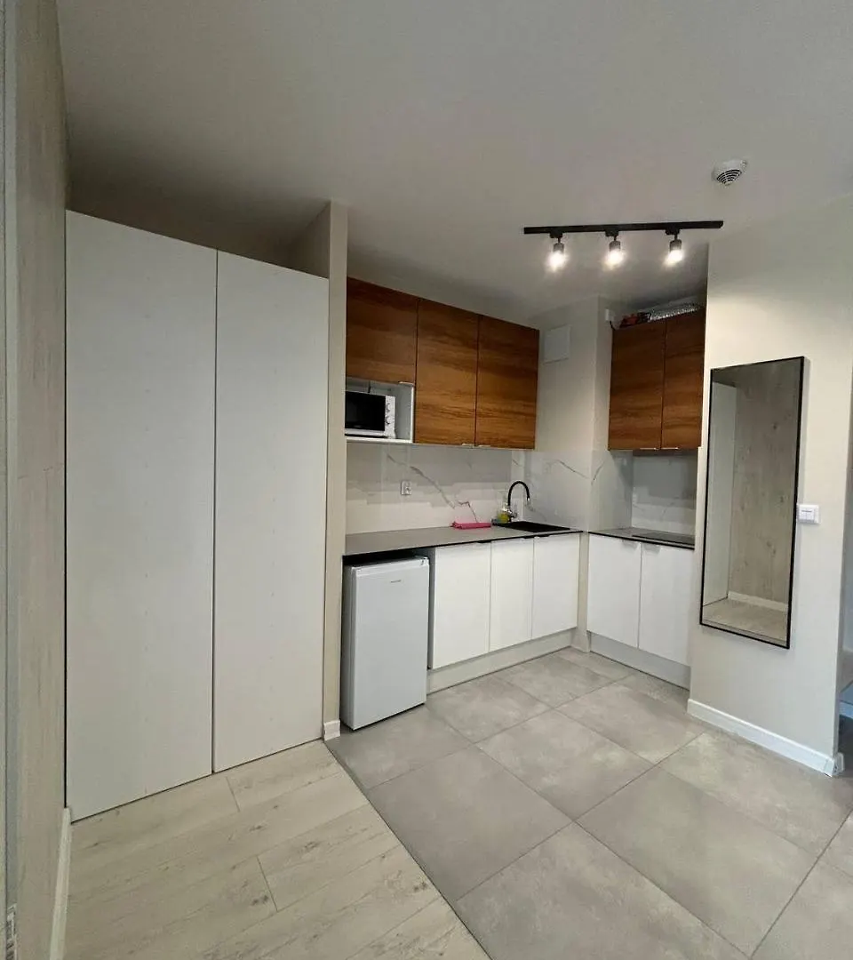 Sanset Apart A113 Warsaw Apartment