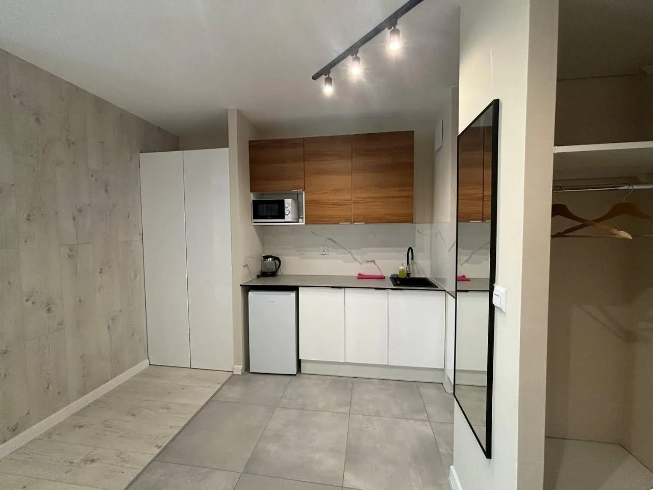 Apartment Sanset Apart A113 Warsaw