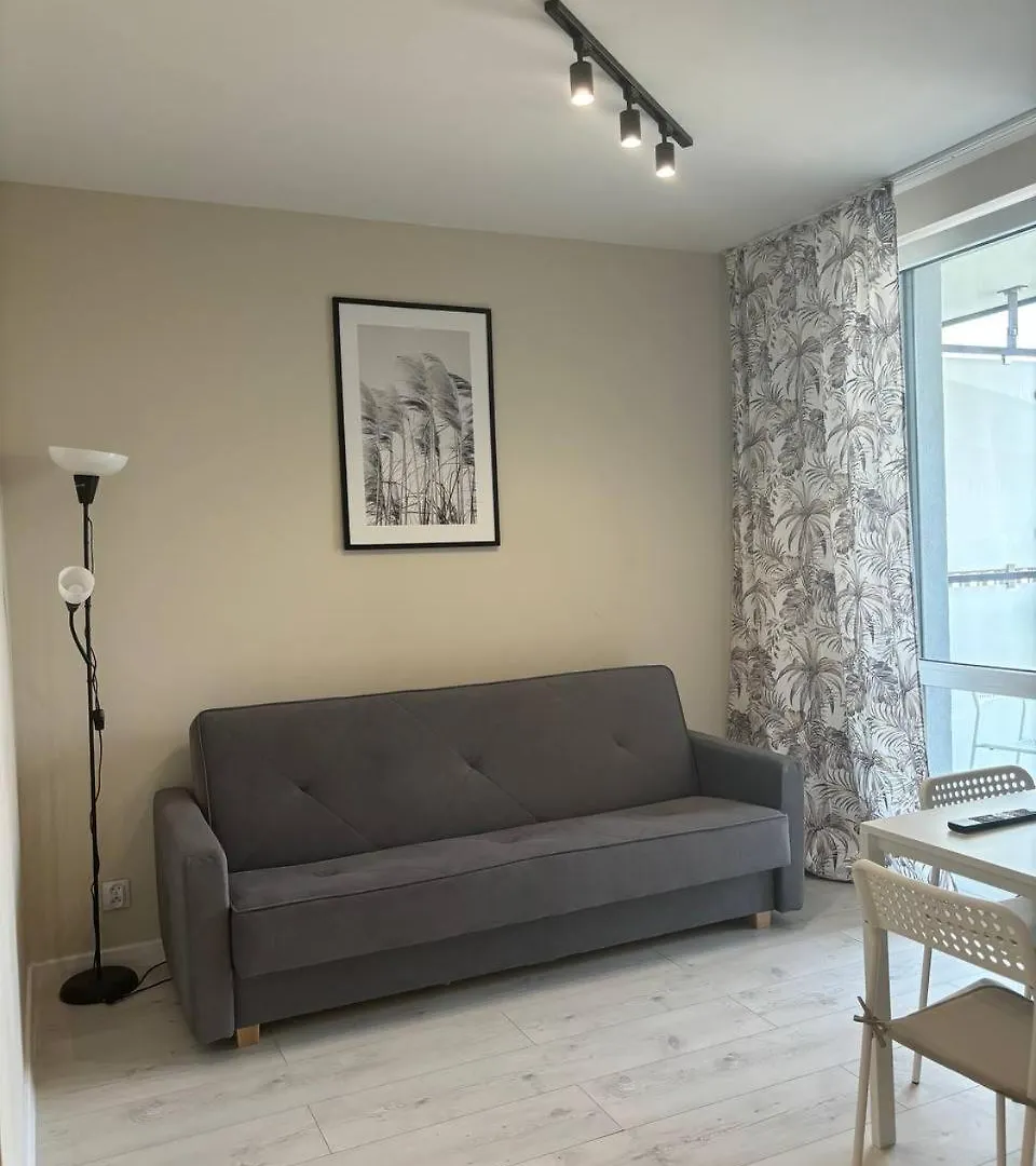Sanset Apart A113 Warsaw
